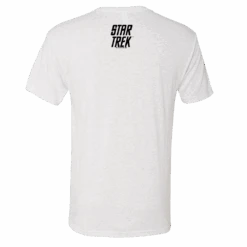 Star Trek: The Original Series Uhura Tri-Blend T-Shirt -T-shirt Store ST TOS Uhura Quote 100006 BK MF 3ec63153 3e95 407e bfe5 8421fc84d904