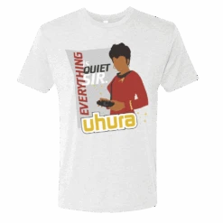 Star Trek: The Original Series Uhura Tri-Blend T-Shirt