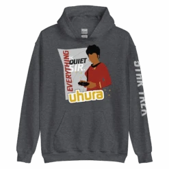 Star Trek: The Original Series Uhura Hooded Sweatshirt