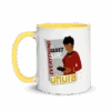 Star Trek: The Original Series Uhura Two-Tone Mug -T-shirt Store ST TOS Uhura Quote 101009 LF YLW MF e650a313 3e74 4f15 b520 7c13a1eff643