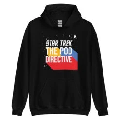 Star Trek The Pod Directive Hoodie