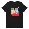 Star Trek The Pod Directive T-Shirt -T-shirt Store ST TPDLOGO 100894 BLACK MF 6df89691 048a 4ba1 afc3 4aac4da4b2e5