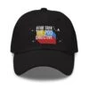 Star Trek The Pod Directive Hat -T-shirt Store ST TPDLOGO 100998 BLACK MF