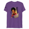 Star Trek: The Original Series Uhura The Future Is Female Unisex Tri-Blend T-Shirt