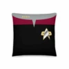 Star Trek: Voyager Command Uniform Throw Pillow -T-shirt Store ST V CUP 100256 Pillow Front MF