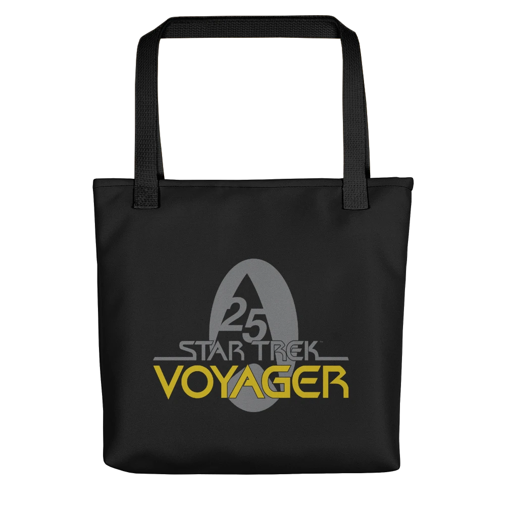 Star Trek: Voyager 25 Schematic Premium Tote Bag 4 Star Trek: Voyager 25 Schematic Premium Tote Bag - Image 2