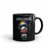 Star Trek IV: The Voyage Home 35th Anniversary Black Mug -T-shirt Store ST VH 35A BM 100085 11 RT MF