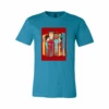 Star Trek Artist Spotlight: Rob DeHart Found Families Adult Short Sleeve T-Shirt -T-shirt Store ST004 BL TEE