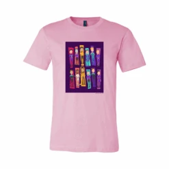 Star Trek Artist Spotlight: Rob DeHart Ambassadors Of Queer Adult Short Sleeve T-Shirt