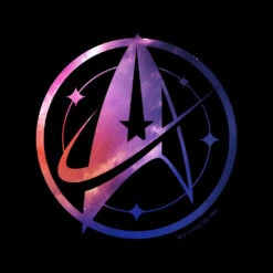 Star Trek: Discovery Universe Logo Tough Phone Case -T-shirt Store STD Phonecase Galaxy AllRollovers