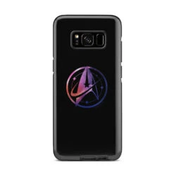 Star Trek: Discovery Universe Logo Tough Phone Case -T-shirt Store STD Phonecase Galaxy S8 9