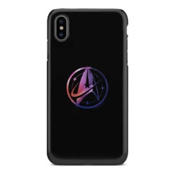 Star Trek: Discovery Universe Logo Tough Phone Case -T-shirt Store STD Phonecase Galaxy X