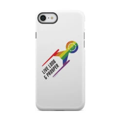 Star Trek: Discovery Pride Tough Phone Case