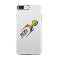Star Trek: Discovery Pride Tough Phone Case -T-shirt Store STD Phonecase Pride2 7 8Plus