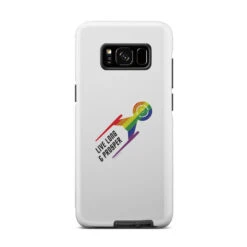 Star Trek: Discovery Pride Tough Phone Case -T-shirt Store STD Phonecase Pride2 S8 9