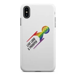 Star Trek: Discovery Pride Tough Phone Case -T-shirt Store STD Phonecase Pride2 X