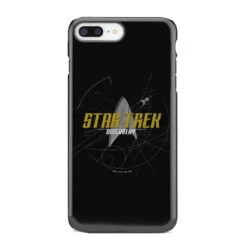 Star Trek: Discovery Logo Sketch Tough Phone Case -T-shirt Store STD Phonecase Sketch 7 8Plus