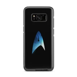 Star Trek: Discovery Universe Delta Tough Phone Case -T-shirt Store STD Phonecase Universe2 S8 9
