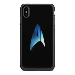Star Trek: Discovery Universe Delta Tough Phone Case -T-shirt Store STD Phonecase Universe2 X