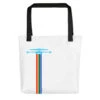 Star Trek: Discovery Pride Ship Tote Bag -T-shirt Store STD Pride1 PRTGENSOG16 FullTote1