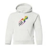 Star Trek: Discovery Pride Fleece Hooded Sweatshirt -T-shirt Store STD Pride2 Hoodie 1