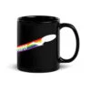 Star Trek: Discovery Live Long Pride Black 11 Oz Mug -T-shirt Store STD Pride3 Mug 11oz Black 1