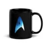 Star Trek: Discovery Universe Delta Black 11 Oz Mug -T-shirt Store STD Universe2 Mug 11oz Black right