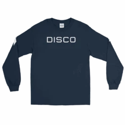 Star Trek: Discovery Disco Adult Long Sleeve T-Shirt