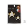 Star Trek: Voyager Badge And Pin Set -T-shirt Store STR Voyager BadgeSet WhiteBG Watermarked 2