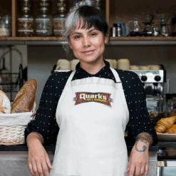 Star Trek: Deep Space Nine Quark’s Bar & Restaurant Apron