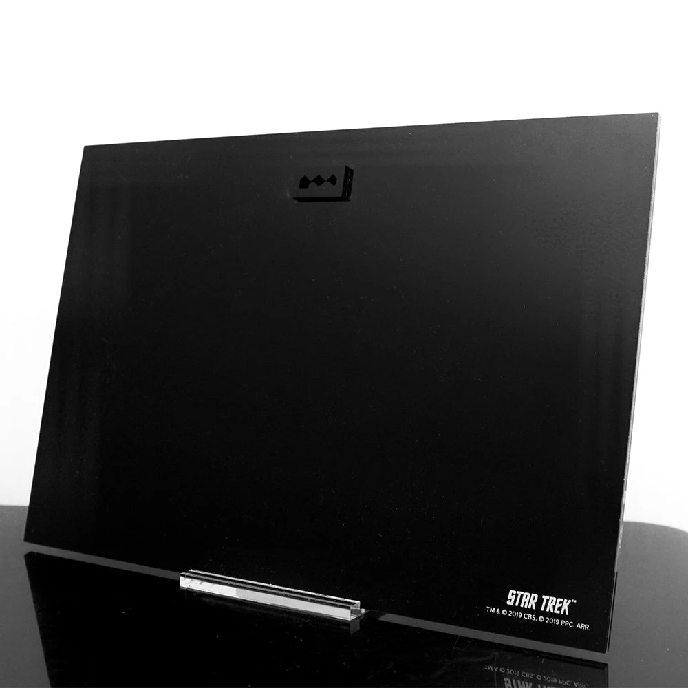 Star Trek: The Original Series Ships Of The Line Beyond The Farthest Star Acrylic 5 Star Trek: The Original Series Ships Of The Line Beyond The Farthest Star Acrylic - Image 3