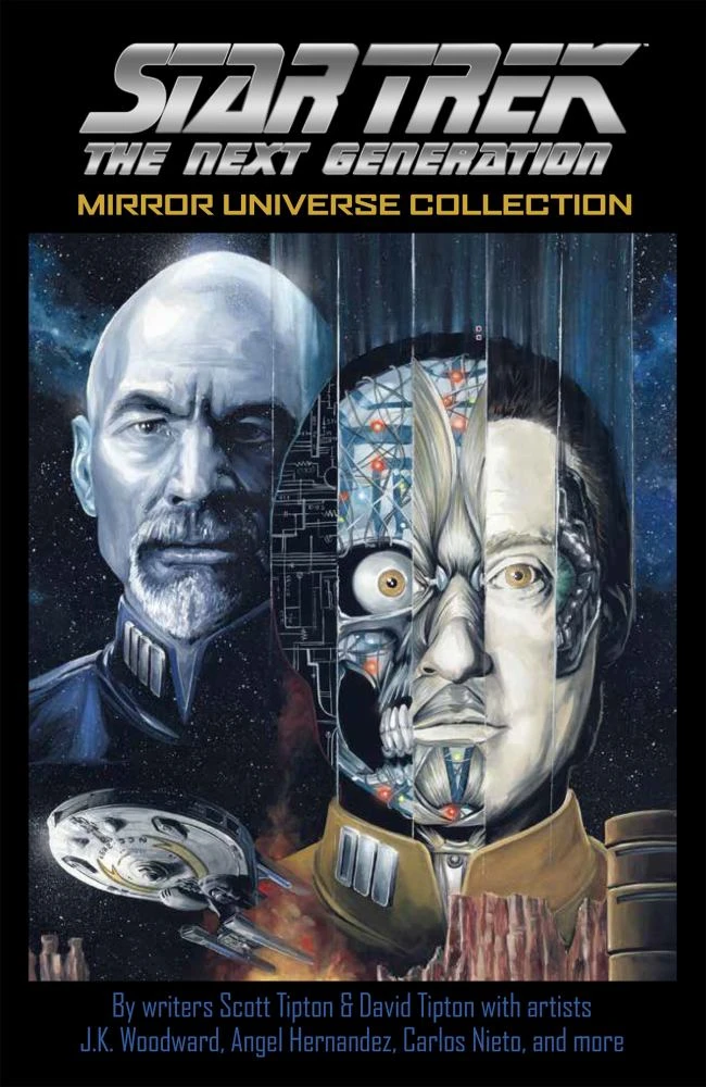 Star Trek: The Next Generation: Mirror Universe Collection 3 Star Trek: The Next Generation: Mirror Universe Collection