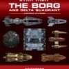 Star Trek Shipyards: The Borg And The Delta Quadrant Vol. 1 - Akritirian To Kren Im : The Encyclopedia Of Starfleet Ships -T-shirt Store ShowImage 3c2294d8 b66f 48c5 ab74 3ea3a500035f