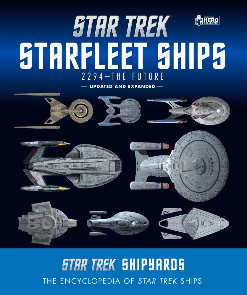 Star Trek Shipyards Star Trek Starships: 2294 To The Future 2nd Edition 3 Star Trek Shipyards Star Trek Starships: 2294 To The Future 2nd Edition