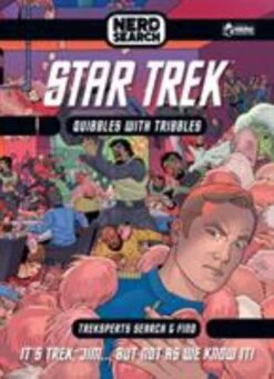 Star Trek Nerd Search : Quibbles With Tribbles