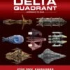 Star Trek Shipyards: The Delta Quadrant Vol. 2 - Ledosian To Zahl -T-shirt Store ShowImage e44f9712 a1b9 4f02 9531 d7673215bae0