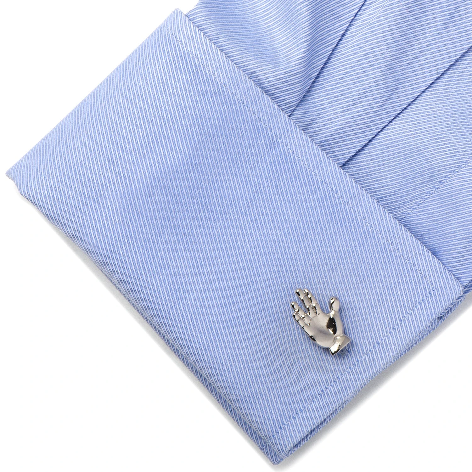 Star Trek Live Long And Prosper Cufflinks 4 Star Trek Live Long And Prosper Cufflinks - Image 2