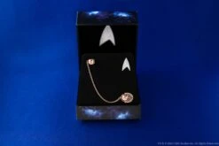 Star Trek X RockLove PICARD Bajoran Cuff Earring -T-shirt Store StarTrekXRockLoveBajoranCuff 19of28