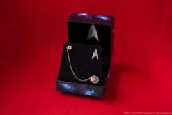 Star Trek X RockLove PICARD Bajoran Cuff Earring -T-shirt Store StarTrekXRockLoveBajoranCuff 4of28