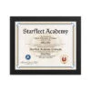 Star Trek Starfleet Academy Personalized Certificate -T-shirt Store StarTrek Certificate FramedPrint8x10 1800x1800 4d6513e6 14cb 4d3e a712 e4b381bae606
