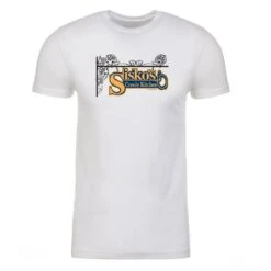 Star Trek: Deep Space Nine Sisko's Creole Kitchen Adult Short Sleeve T-Shirt