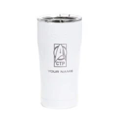 Star Trek: Discovery CTP Personalized Laser Engraved SIC Tumbler 13 Star Trek: Discovery CTP Personalized Laser Engraved SIC Tumbler -T-shirt Store StarTrek Dicovery Personalized CTP SIC 20ozTumbler Mockup White