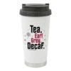 Star Trek: Picard Earl Grey Decaf Travel Mug -T-shirt Store StarTrek Picard EarlGreyDecaf Travel Mug Mockup