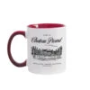 Star Trek: Picard Chateau Picard Vineyard Logo 11oz Two-Tone Mug -T-shirt Store StarTrek Picard 11ozTwoToneMug21134 00906 Maroon Image02