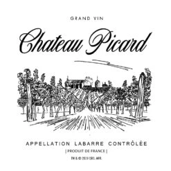 Star Trek: Picard Chateau Picard Vineyard Logo 11oz Two-Tone Mug -T-shirt Store StarTrek Picard 11ozTwoToneMug21134 00906 Maroon RO