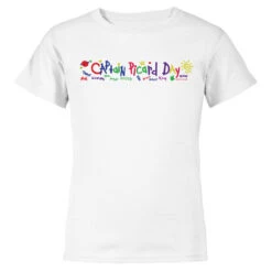Star Trek: The Next Generation Captain Picard Day Kids Short Sleeve T-Shirt