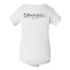 Star Trek: The Next Generation Captain Picard Day Infant Snap Tee -T-shirt Store StarTrek Picard Delta9500 00118 White
