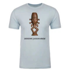 Star Trek: The Next Generation Seeking Jamaharon Adult Short Sleeve T-Shirt