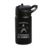 Star Trek Starfleet Academy Flying Phoenix Delta Laser Engraved SIC Water Bottle