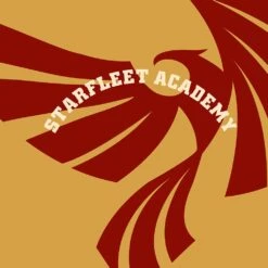 Star Trek Starfleet Academy Flying Phoenix Sherpa Blanket 7 Star Trek Starfleet Academy Flying Phoenix Sherpa Blanket -T-shirt Store StarTrek StarfleetAcademy FlyingPhoenix Sherpa Blanket RO